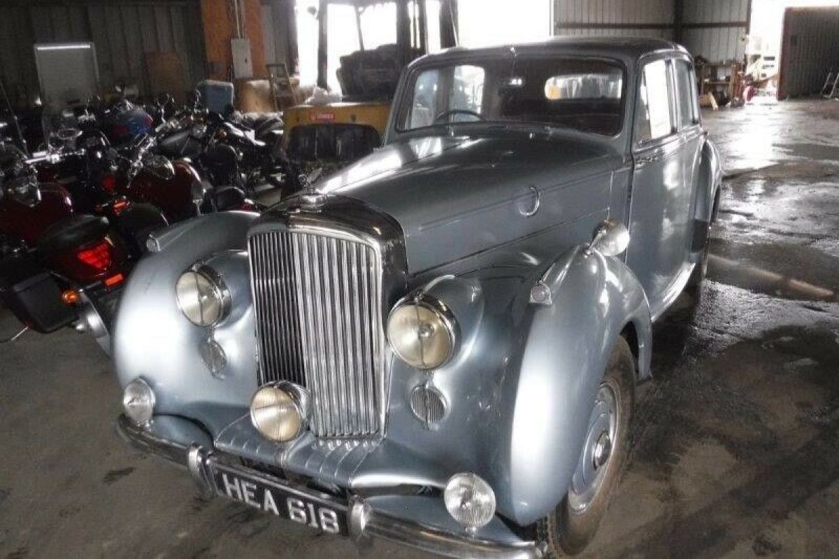 1953 Bentley Continental GT - photo 10