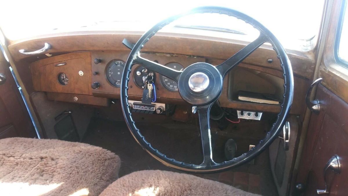 1953 Bentley Continental GT - photo 11