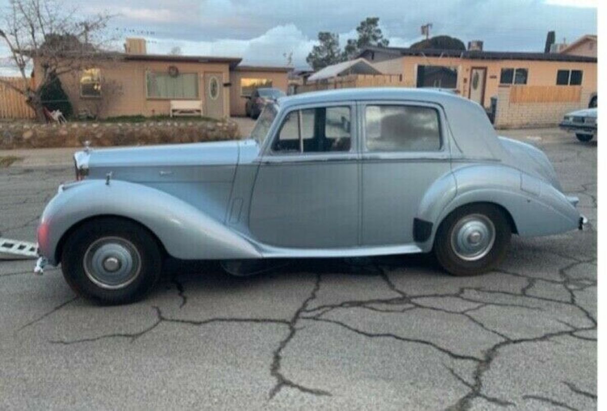 1953 Bentley Continental GT - photo 3
