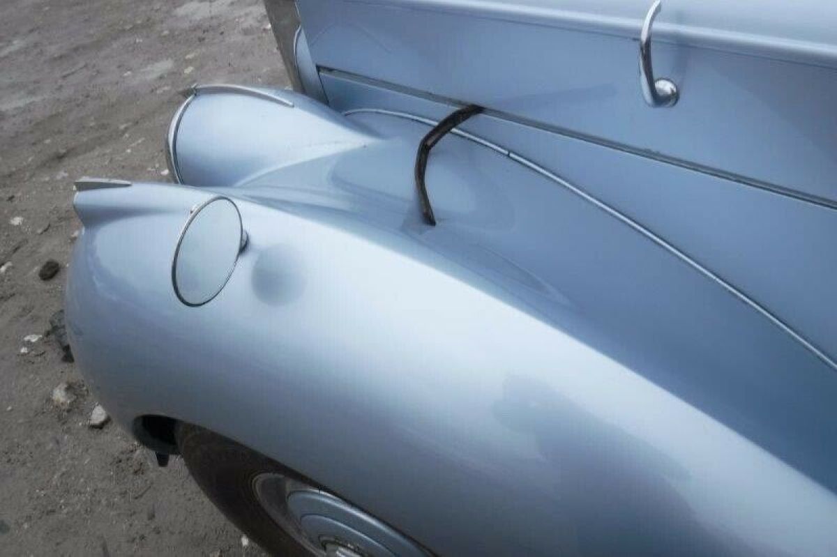 1953 Bentley Continental GT - photo 4