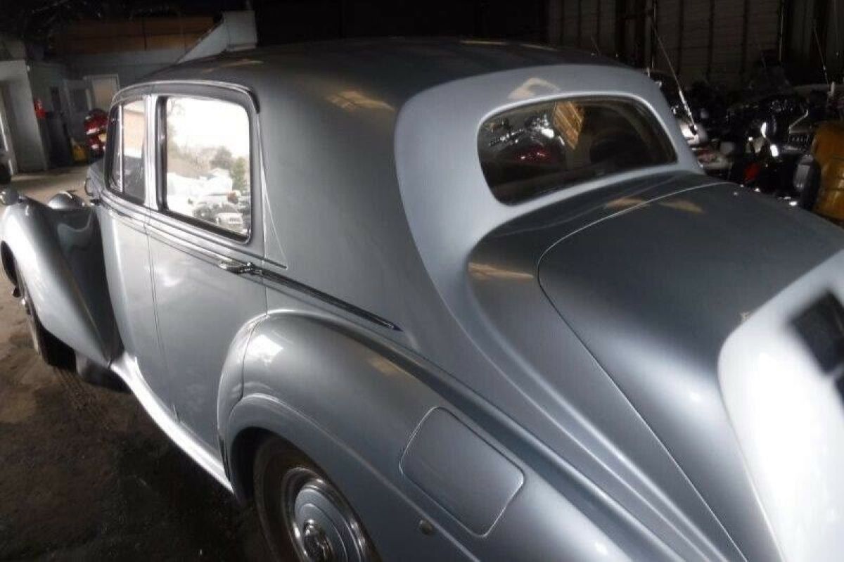 1953 Bentley Continental GT - photo 5