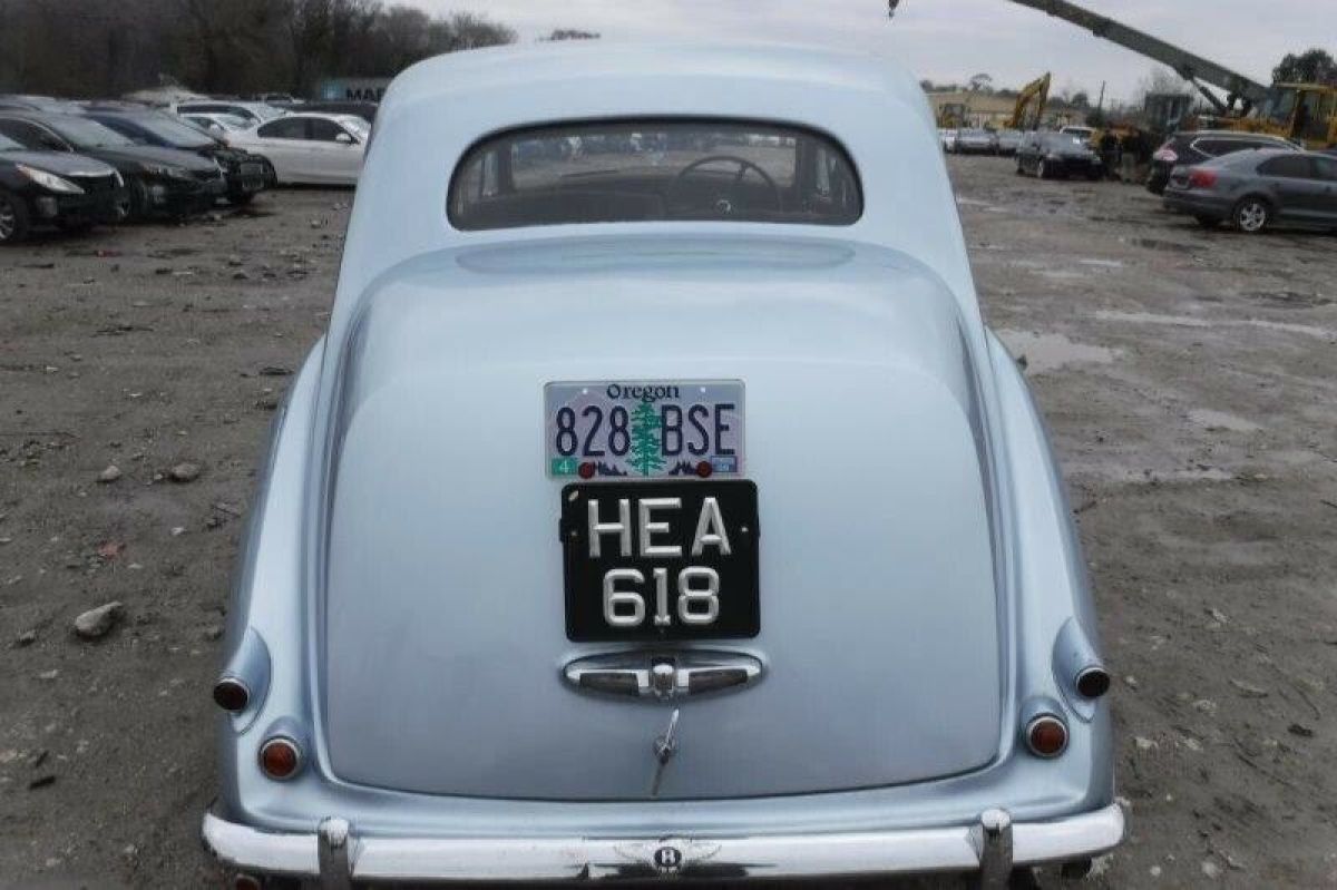 1953 Bentley Continental GT - photo 6