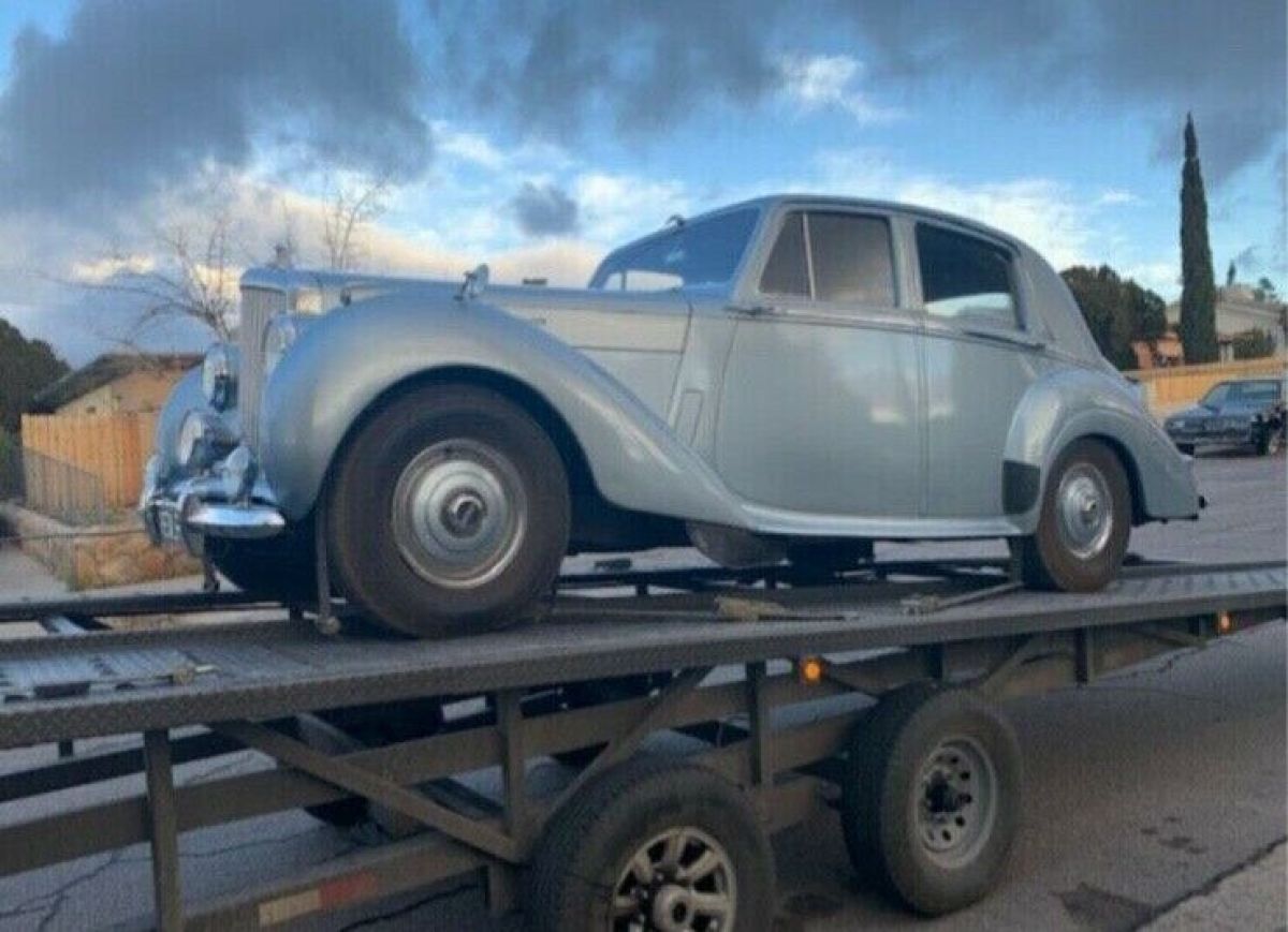 1953 Bentley Continental GT - photo 8