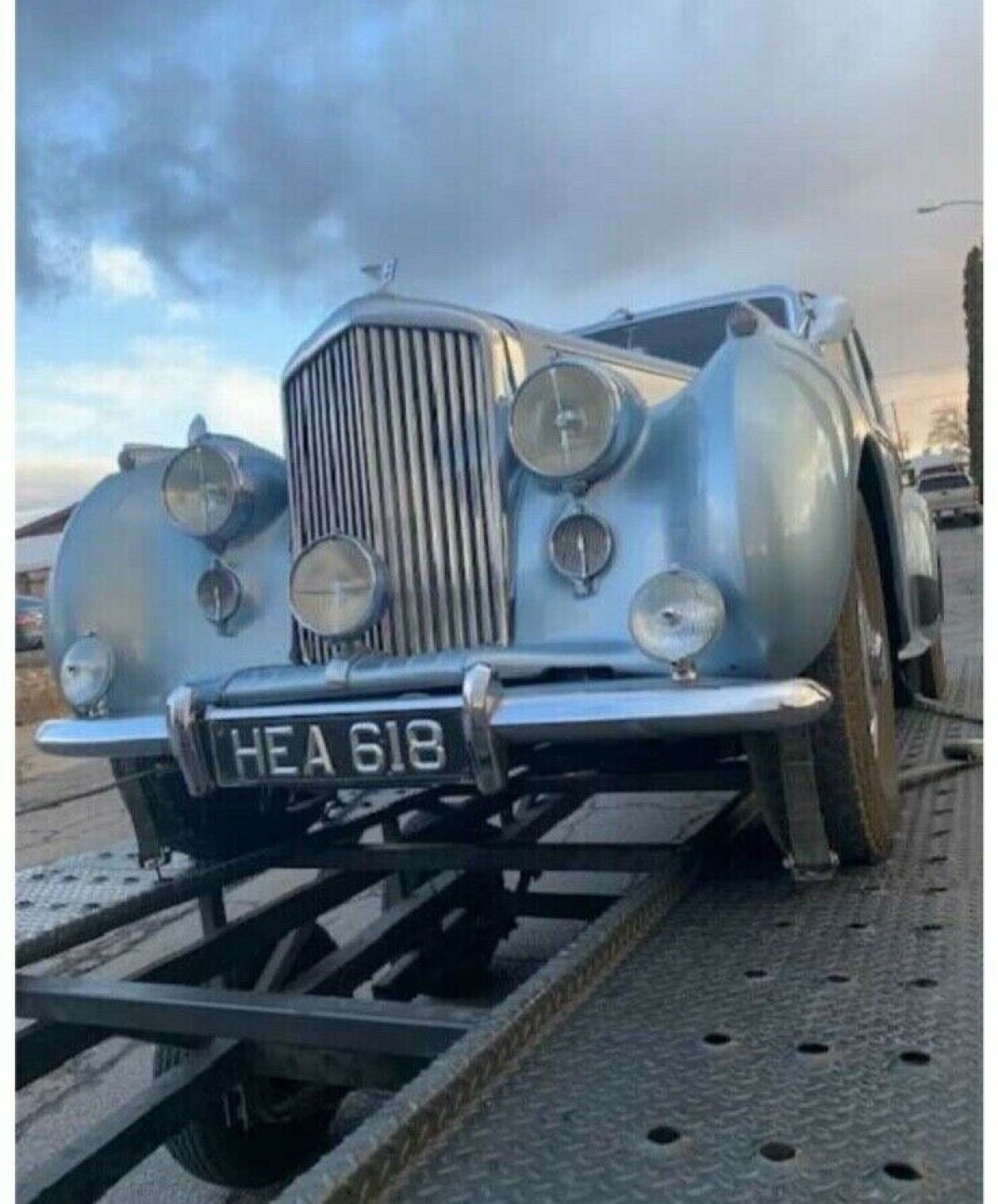 1953 Bentley Continental GT - photo 9