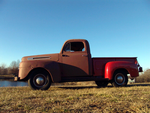 1949 Ford F-100 Add To Watch List - photo 10
