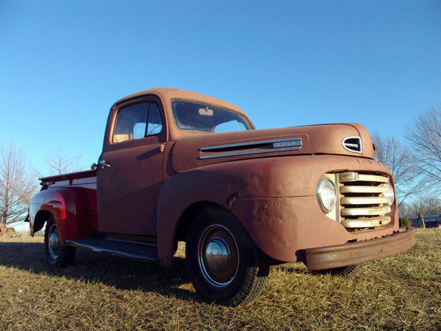 1949 Ford F-100 Add To Watch List - photo 3