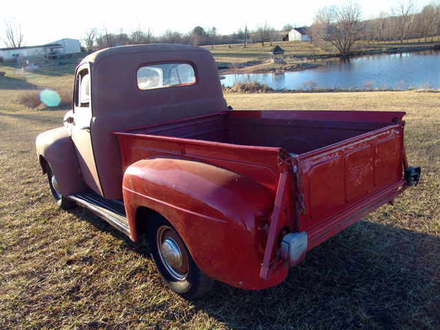1949 Ford F-100 Add To Watch List - photo 8