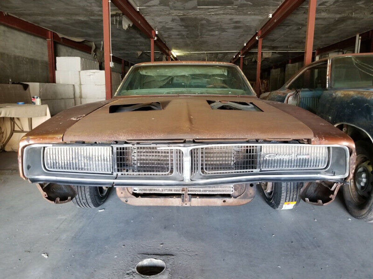 1969 Dodge Charger Not an RT/SE - photo 3