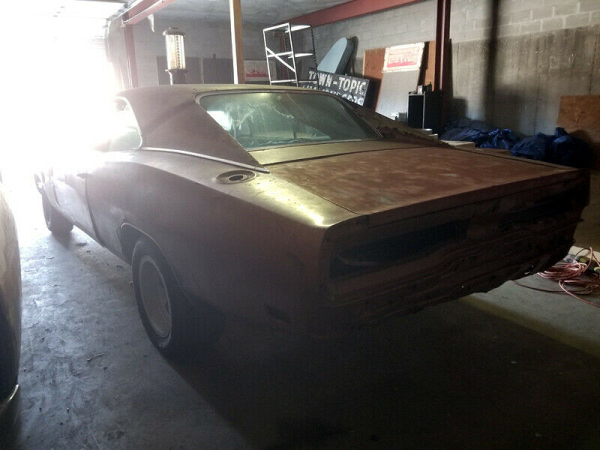 1969 Dodge Charger Not an RT/SE - photo 7
