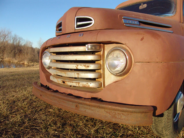 1949 Ford F-100 75+ Photos & Video - photo 10