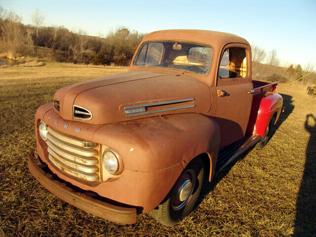 1949 Ford F-100 75+ Photos & Video - photo 11