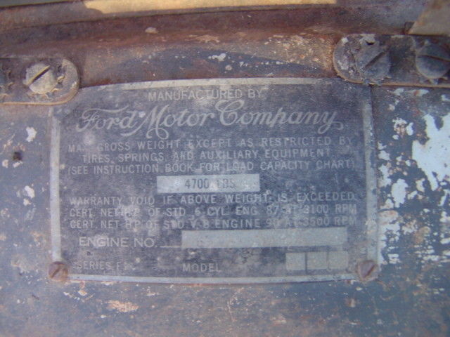 1949 Ford F-100 75+ Photos & Video - photo 12