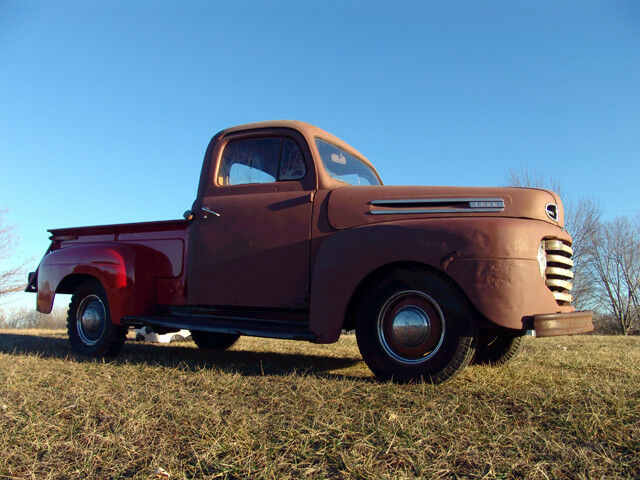 1949 Ford F-100 75+ Photos & Video - photo 2