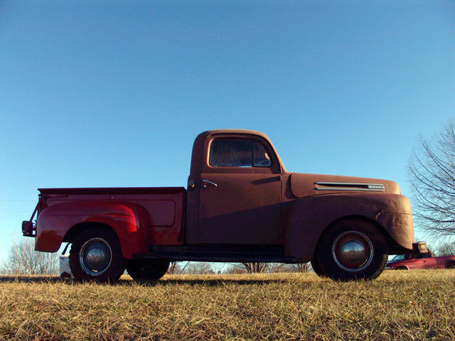 1949 Ford F-100 75+ Photos & Video - photo 4