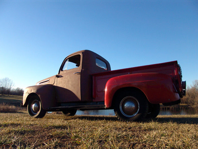 1949 Ford F-100 75+ Photos & Video - photo 8