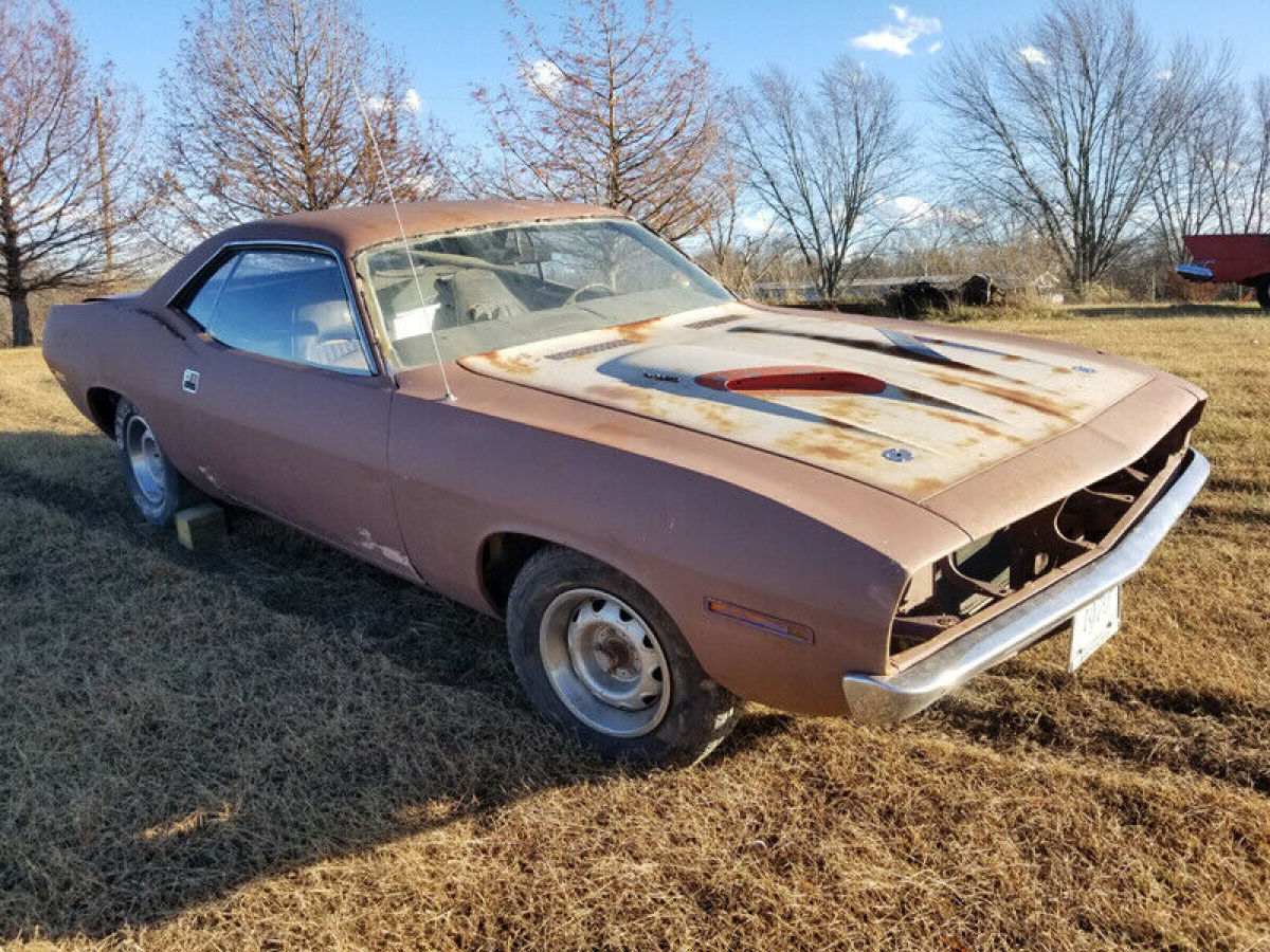 1970 Plymouth Barracuda Cuda - photo 2