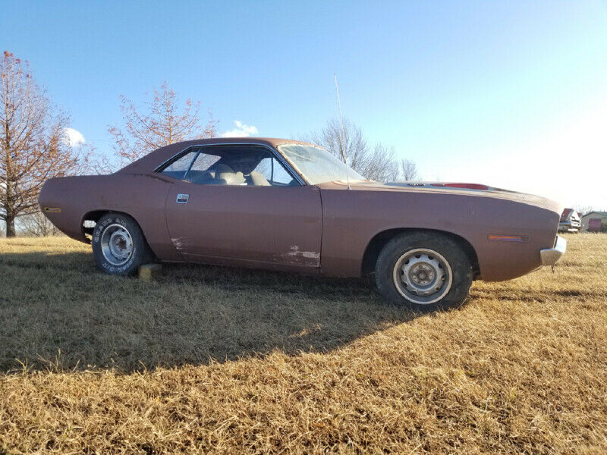 1970 Plymouth Barracuda Cuda - photo 3