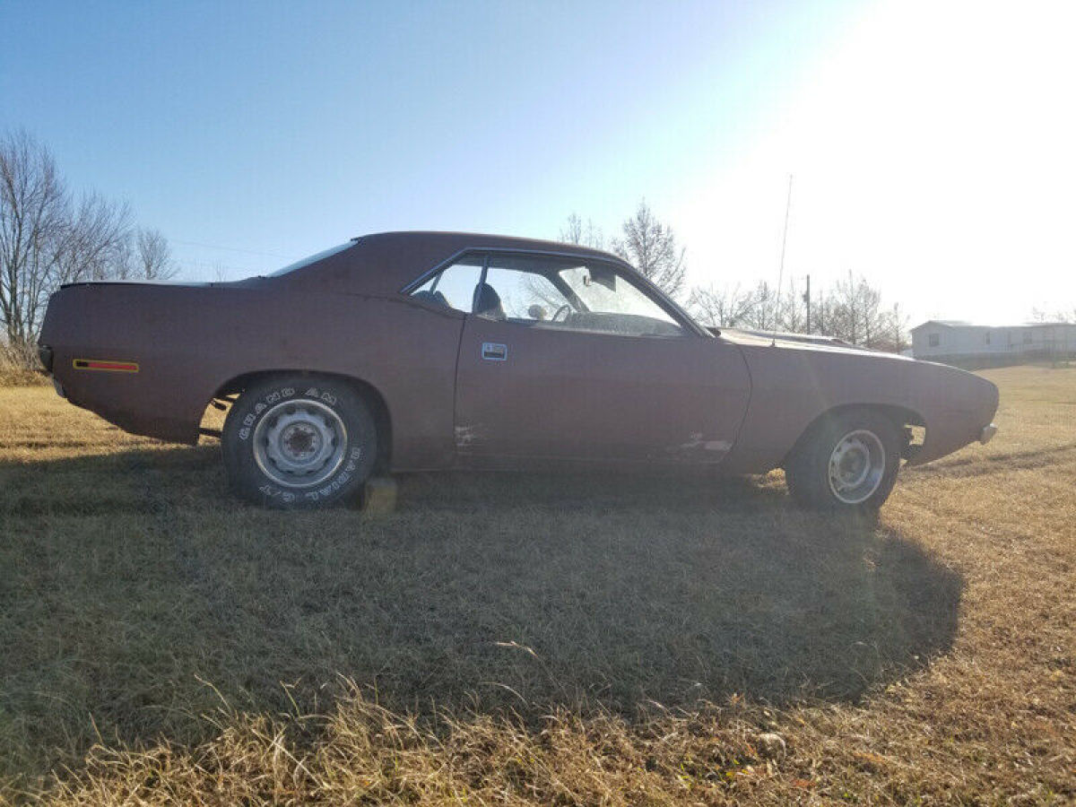 1970 Plymouth Barracuda Cuda - photo 4