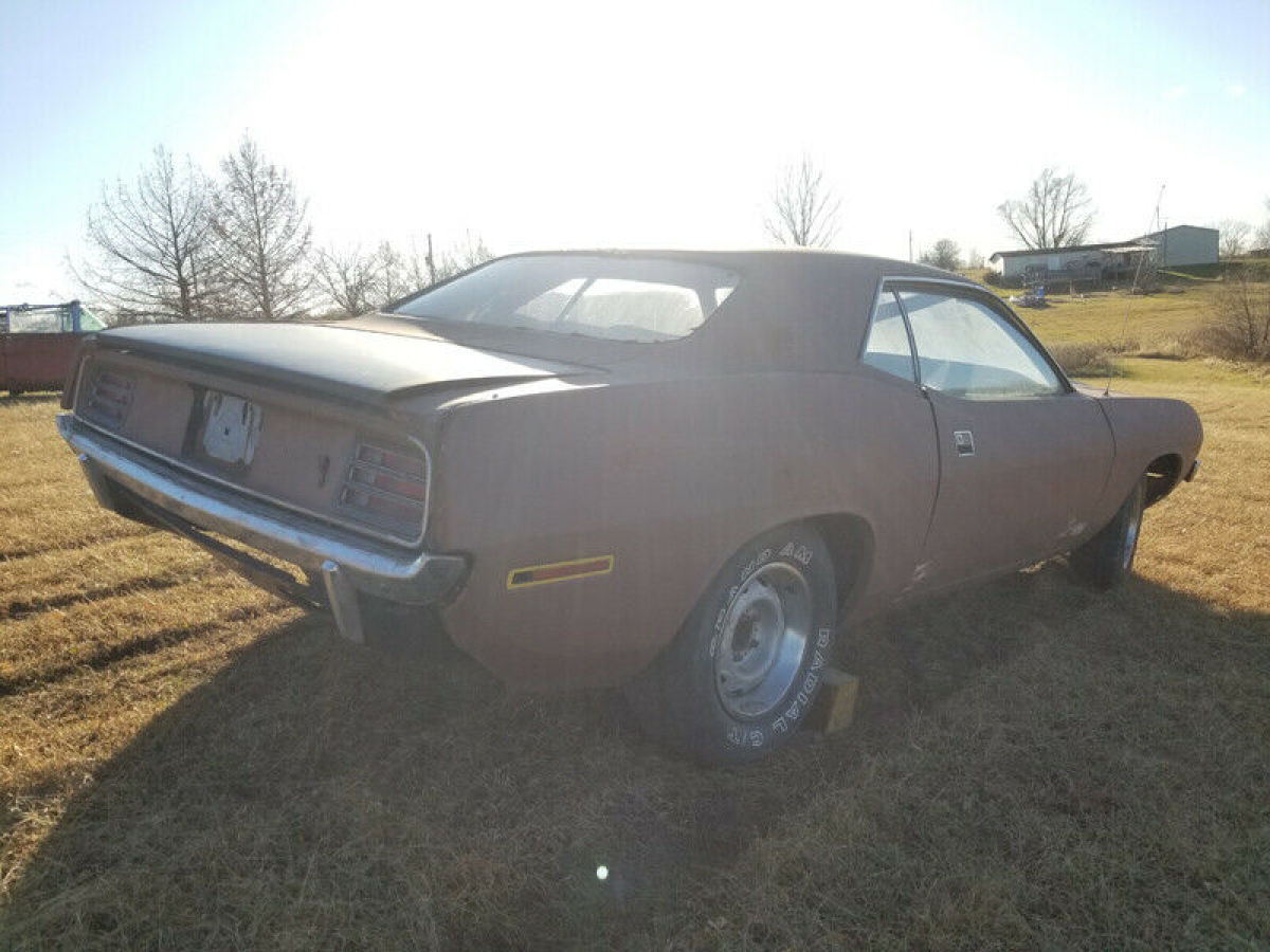 1970 Plymouth Barracuda Cuda - photo 5