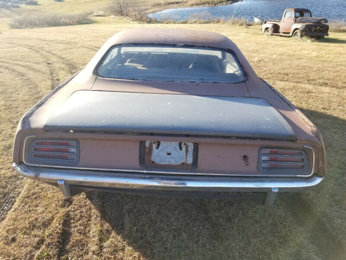 1970 Plymouth Barracuda Cuda - photo 6