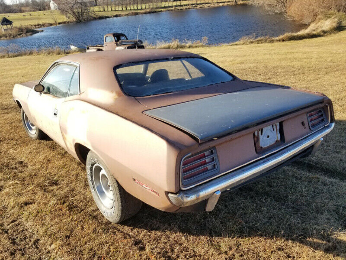 1970 Plymouth Barracuda Cuda - photo 7