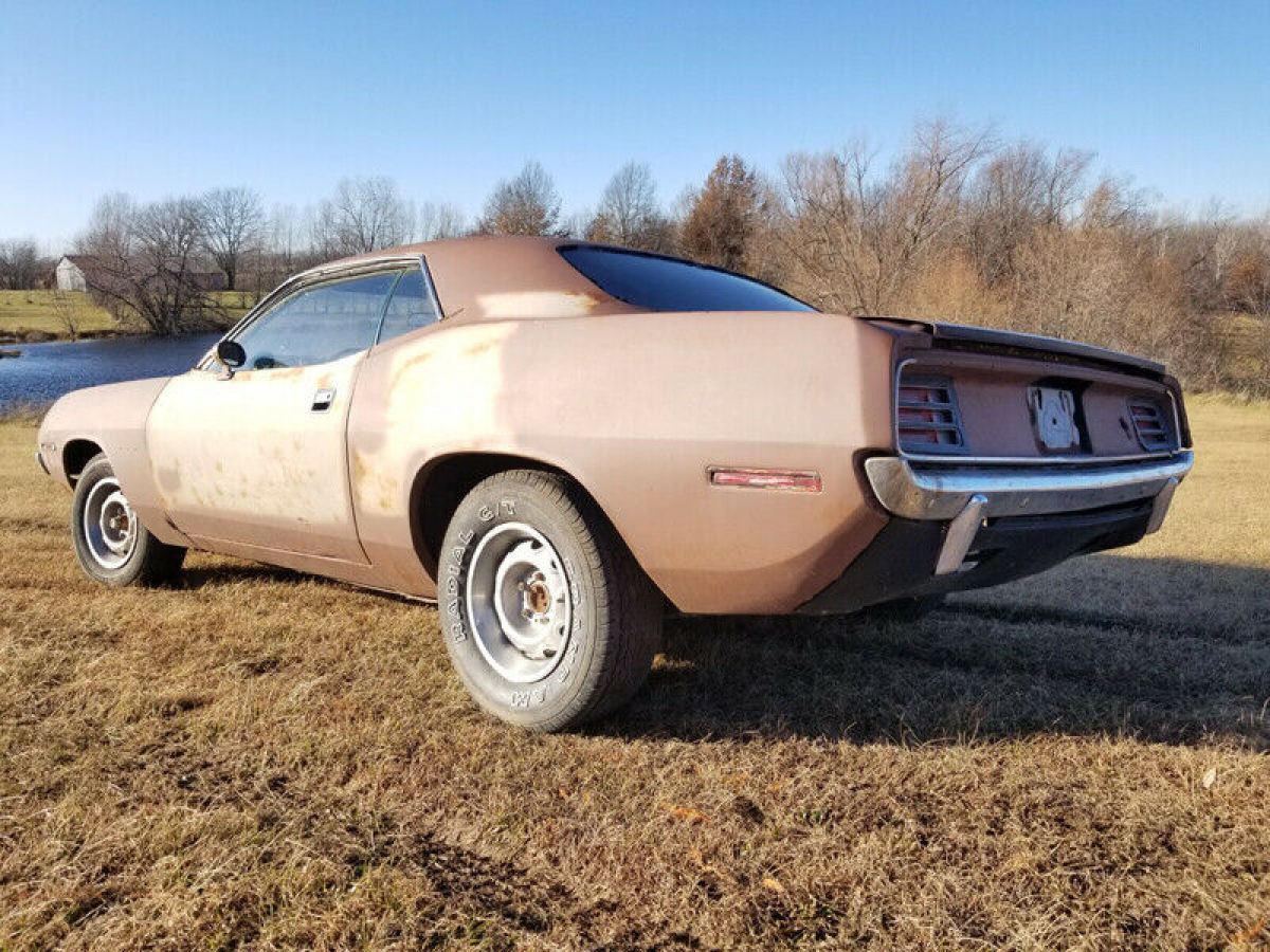 1970 Plymouth Barracuda Cuda - photo 8