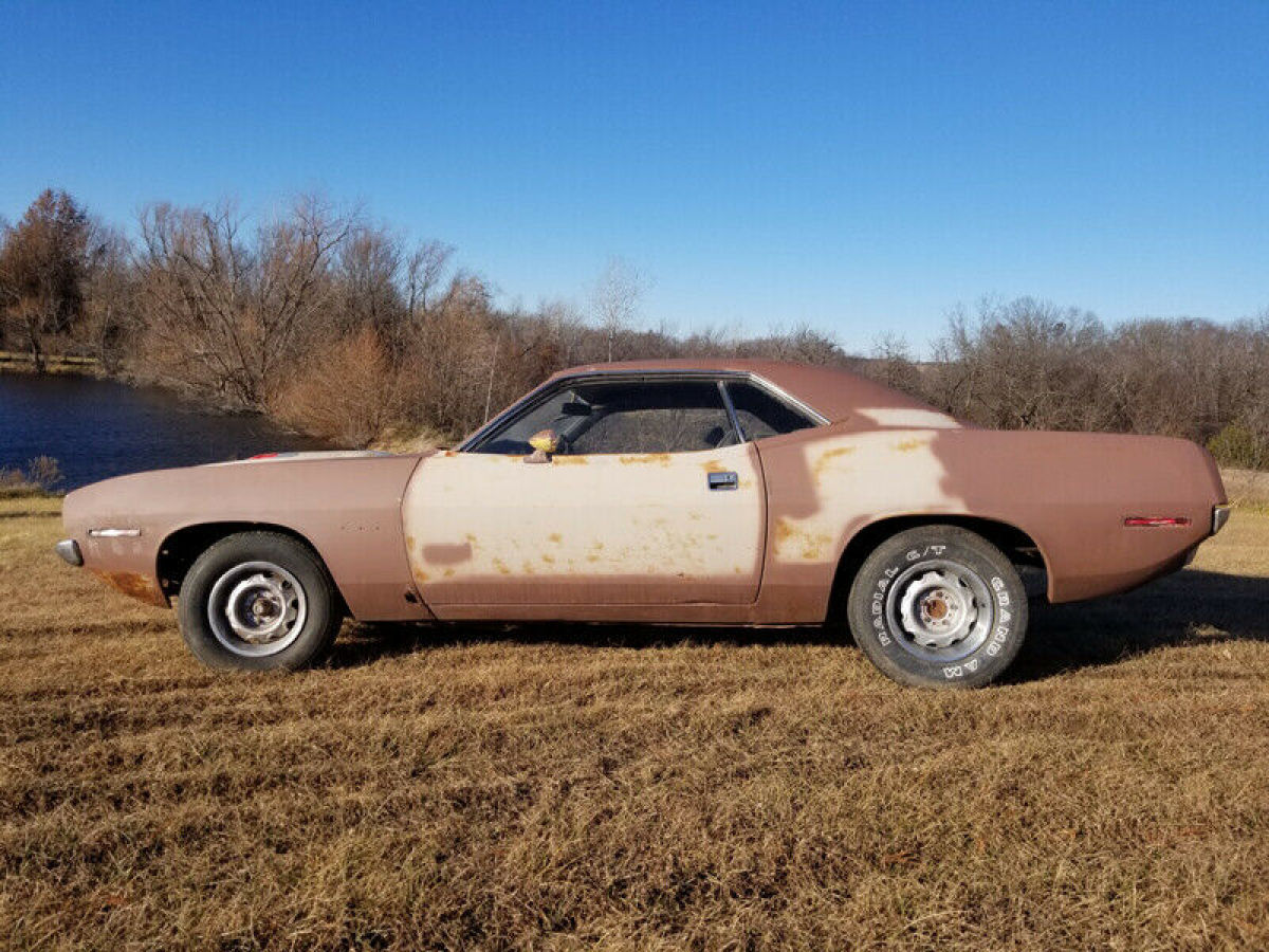 1970 Plymouth Barracuda Cuda - photo 9