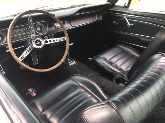 1965 Ford Mustang Fastback - photo 10
