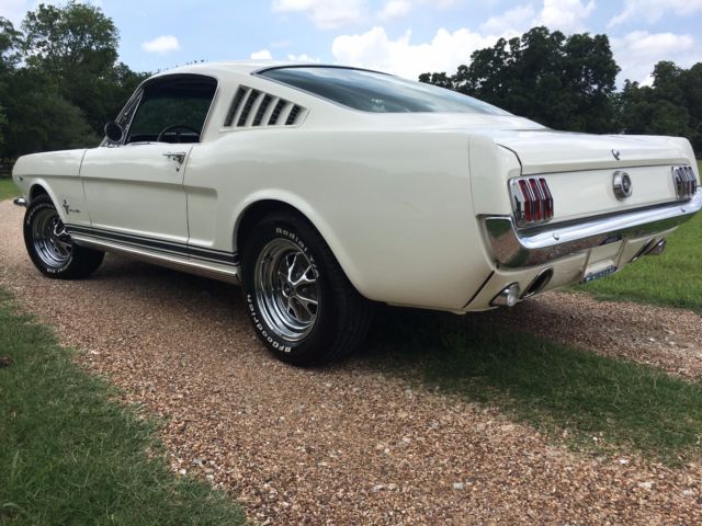 1965 Ford Mustang Fastback - photo 5