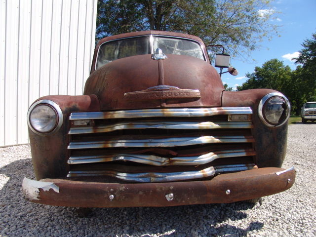 1952 Chevrolet Other Pickups Rustic Yard Art - photo 11