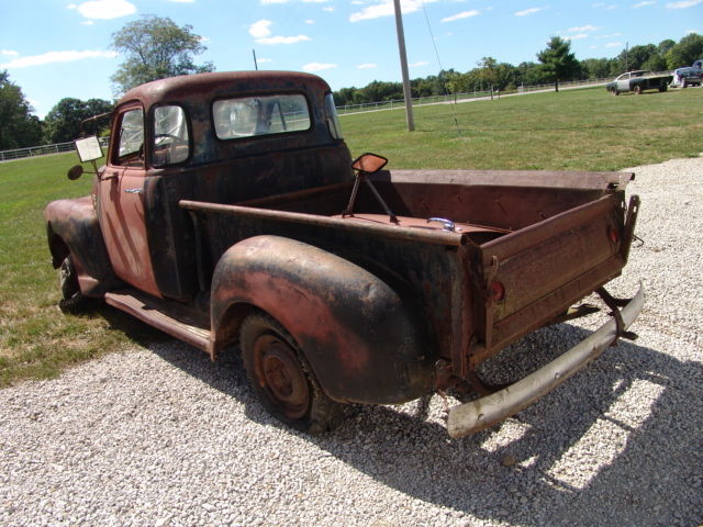1952 Chevrolet Other Pickups Rustic Yard Art - photo 8