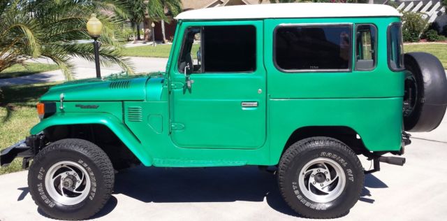 1978 Toyota Land Cruiser - photo 8