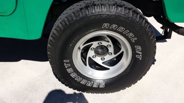 1978 Toyota Land Cruiser - photo 9
