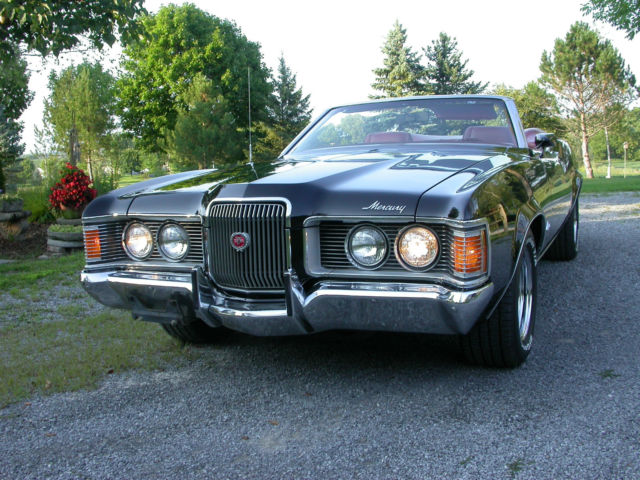 1971 Mercury Cougar XR7 - photo 3