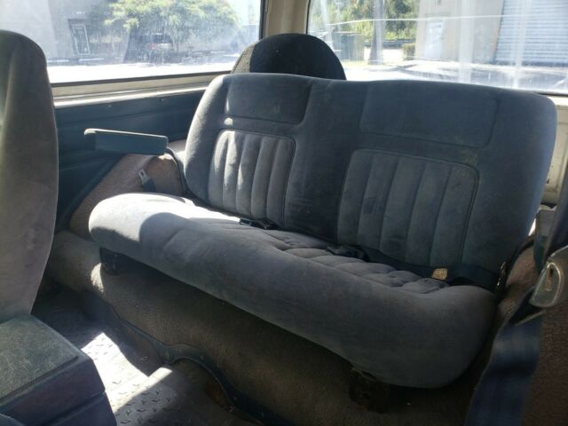 1986 Chevrolet Blazer K5 4x4 - photo 11