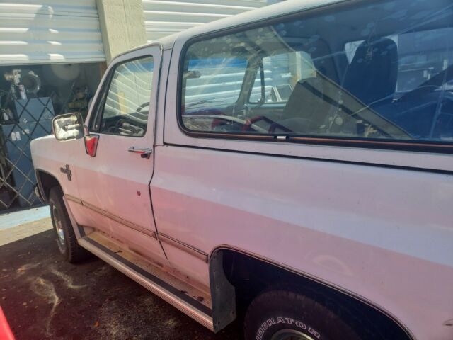 1986 Chevrolet Blazer K5 4x4 - photo 6