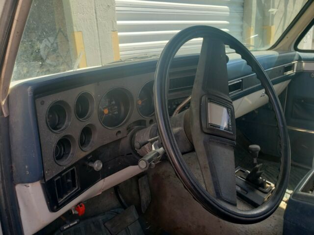 1986 Chevrolet Blazer K5 4x4 - photo 9
