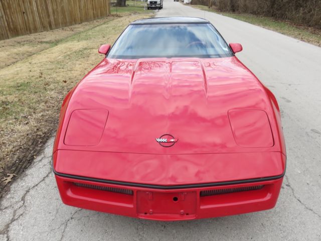 1984 Chevrolet Corvette - photo 3