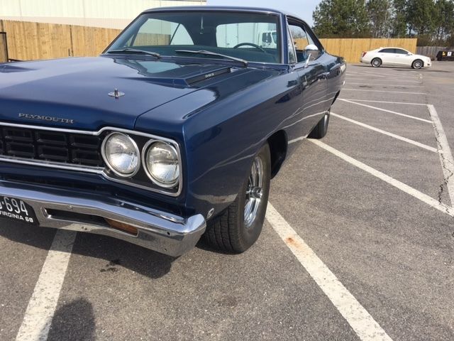 1968 Plymouth Road Runner 2 Door Hardtop, B Body - photo 2