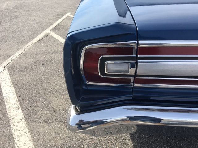 1968 Plymouth Road Runner 2 Door Hardtop, B Body - photo 7