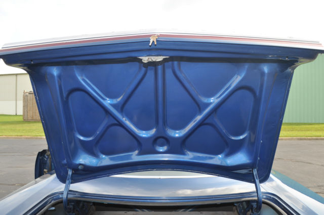 1968 Plymouth Road Runner 2 Door Hardtop, B Body - photo 9