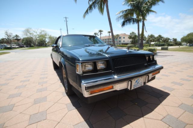 1987 Buick Regal REGAL TURBO 'T' - photo 11