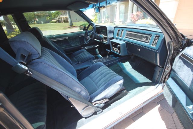 1987 Buick Regal REGAL TURBO 'T' - photo 12