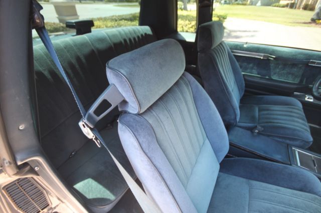 1987 Buick Regal REGAL TURBO 'T' - photo 13