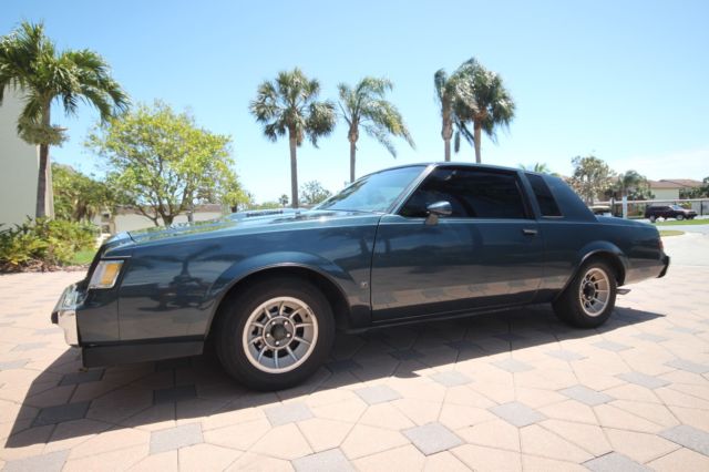 1987 Buick Regal REGAL TURBO 'T' - photo 2