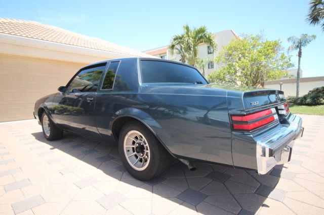 1987 Buick Regal REGAL TURBO 'T' - photo 3