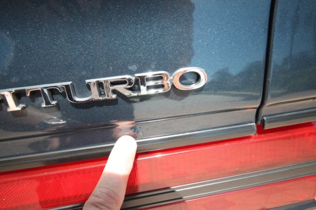 1987 Buick Regal REGAL TURBO 'T' - photo 6