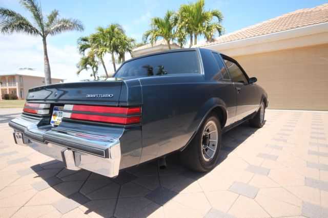 1987 Buick Regal REGAL TURBO 'T' - photo 7
