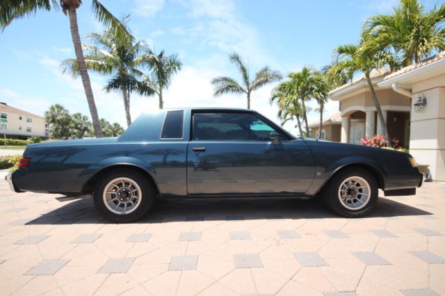 1987 Buick Regal REGAL TURBO 'T' - photo 9