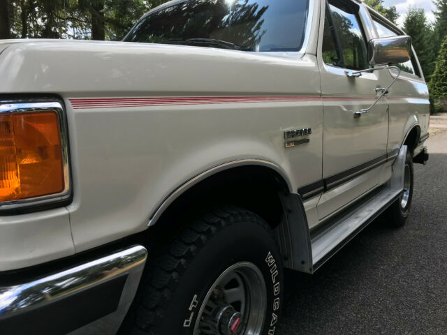 1989 Ford Bronco XLT - photo 10